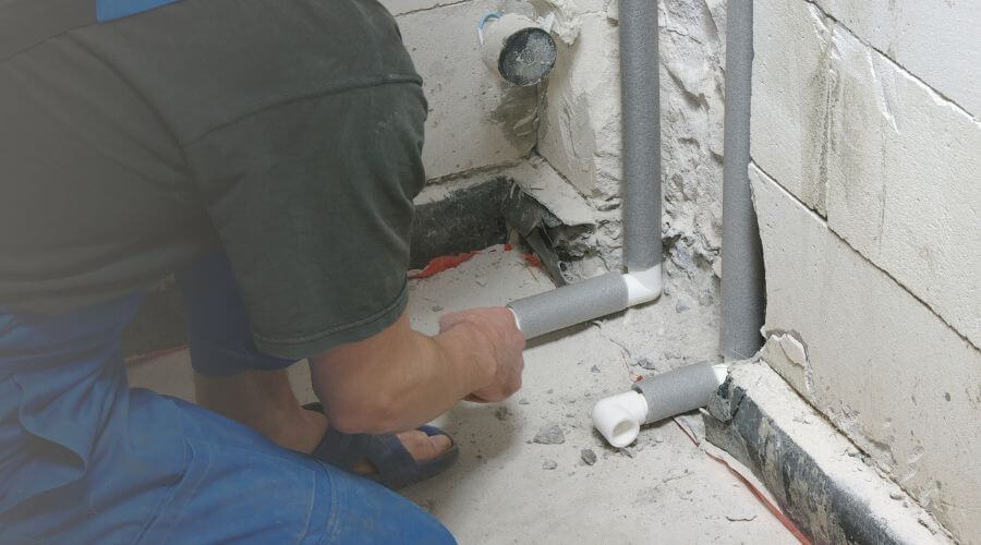 Expert burst pipe repair services in Greenview, CA